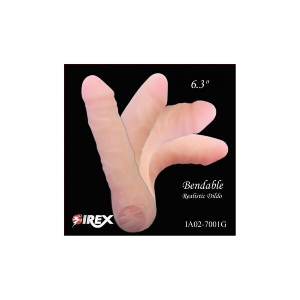 Soft feel Flexible Realistic Dildo Non Vibrator